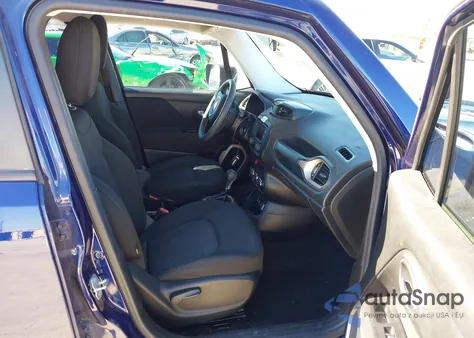 2016 Jeep Renegade Sport z USA, uszkodzony, nr VIN ZACCJAATXGPC64159